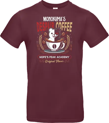 Hopes Peak Academy Coffee Crest