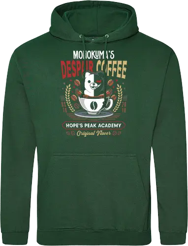 Hopes Peak Academy Coffee Crest
