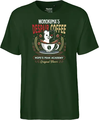 Hopes Peak Academy Coffee Crest