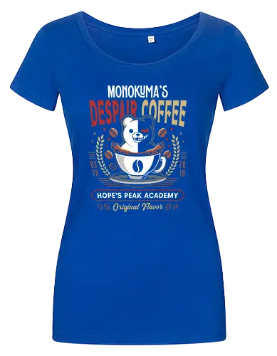 Hopes Peak Academy Coffee Crest