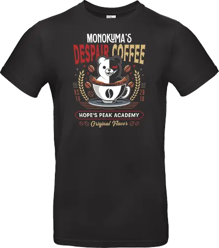 Hopes Peak Academy Coffee Crest