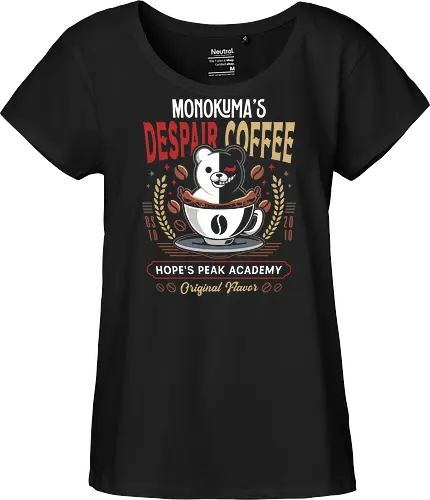 Hopes Peak Academy Coffee Crest