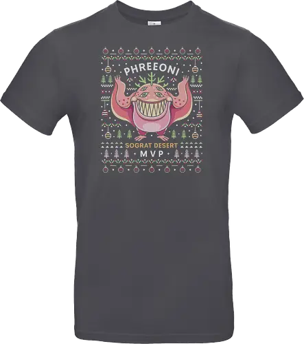 Phreeoni Ugly Sweater