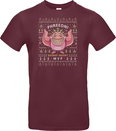 Phreeoni Ugly Sweater