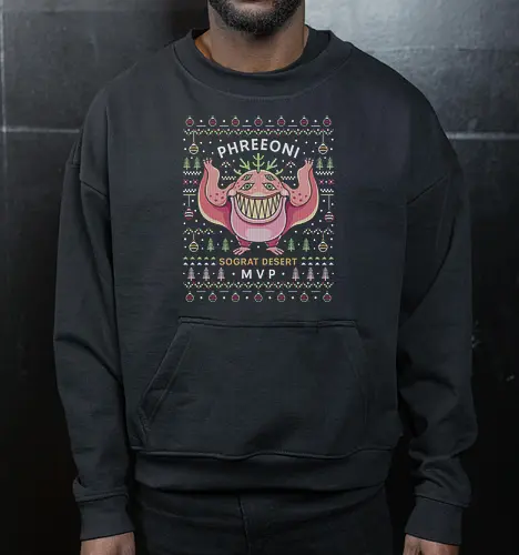 Phreeoni Ugly Sweater
