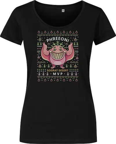 Phreeoni Ugly Sweater