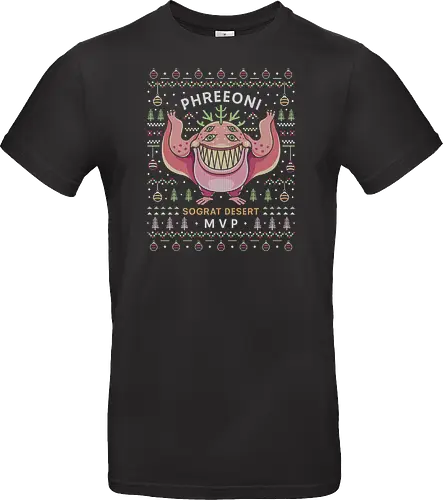 Phreeoni Ugly Sweater