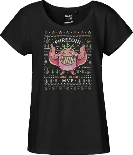 Phreeoni Ugly Sweater