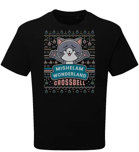 Mishelam Wonderland Ugly Sweater