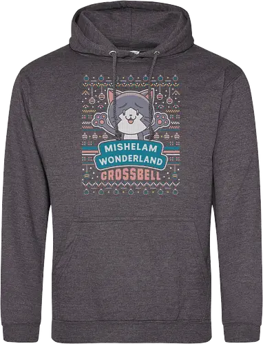 Mishelam Wonderland Ugly Sweater