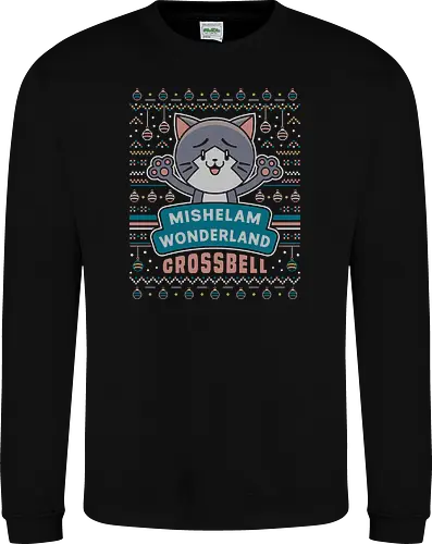Mishelam Wonderland Ugly Sweater