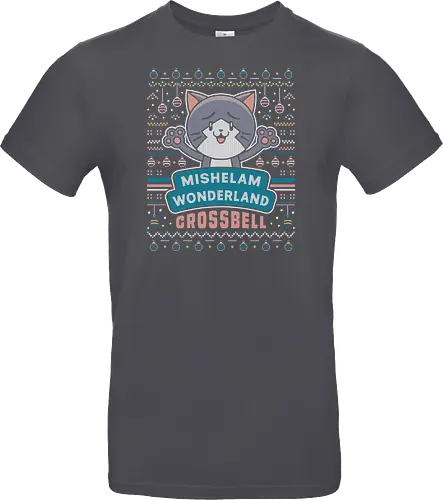 Mishelam Wonderland Ugly Sweater