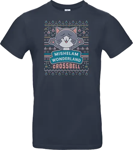 Mishelam Wonderland Ugly Sweater