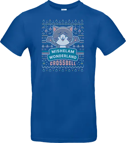 Mishelam Wonderland Ugly Sweater