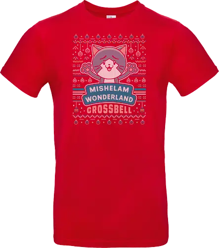 Mishelam Wonderland Ugly Sweater