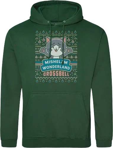 Mishelam Wonderland Ugly Sweater