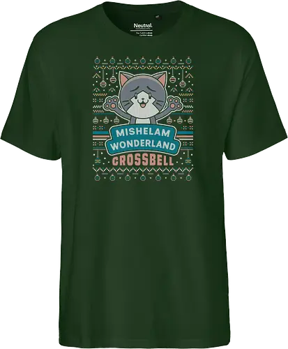 Mishelam Wonderland Ugly Sweater