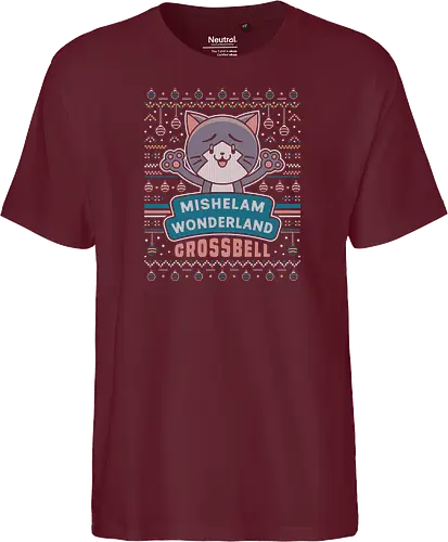 Mishelam Wonderland Ugly Sweater