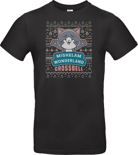 Mishelam Wonderland Ugly Sweater