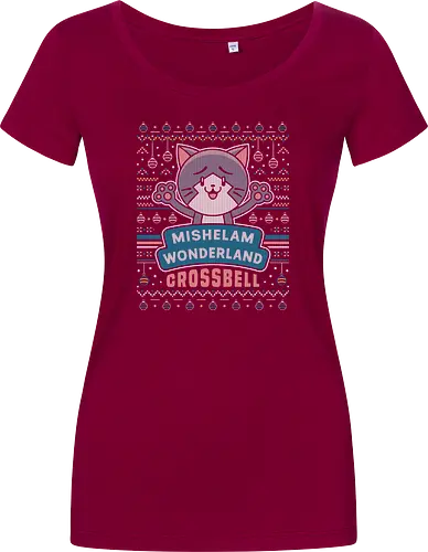 Mishelam Wonderland Ugly Sweater