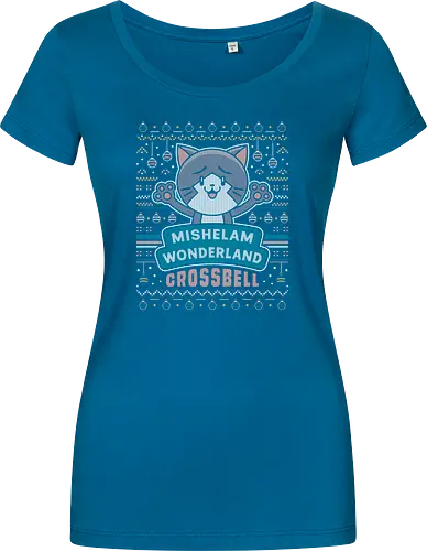 Mishelam Wonderland Ugly Sweater