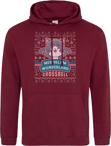 Mishelam Wonderland Ugly Sweater