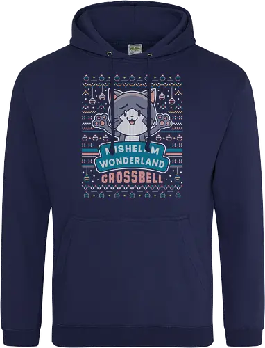 Mishelam Wonderland Ugly Sweater