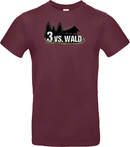 M4cm4nus - 3 vs. Wald