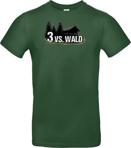 M4cm4nus - 3 vs. Wald