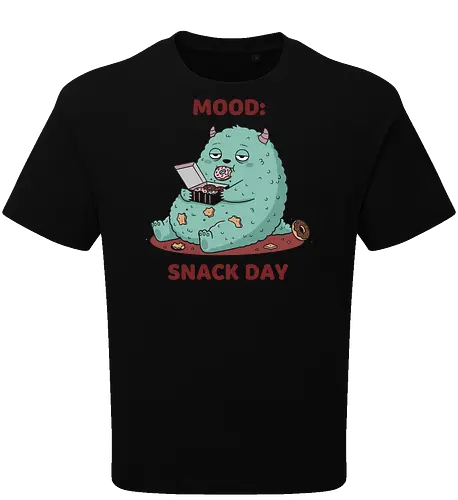 Mood: Snack Day Monster
