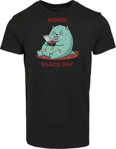 Mood: Snack Day Monster