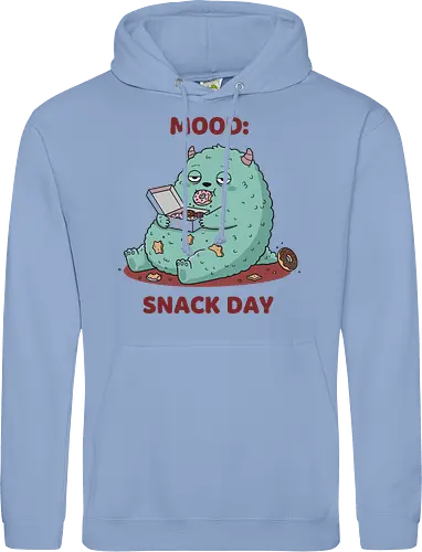 Mood: Snack Day Monster