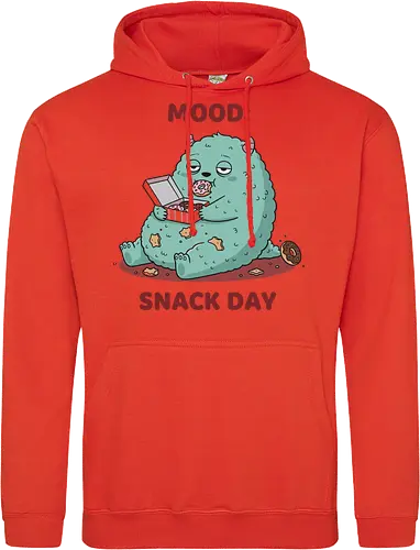 Mood: Snack Day Monster