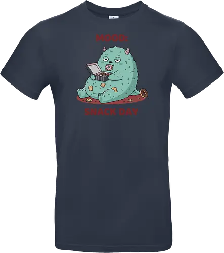 Mood: Snack Day Monster