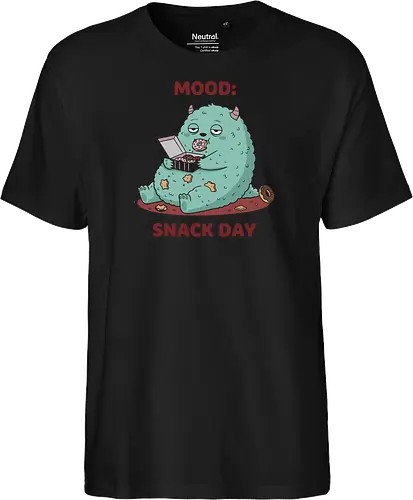 Mood: Snack Day Monster