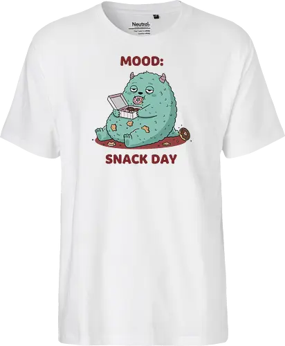 Mood: Snack Day Monster