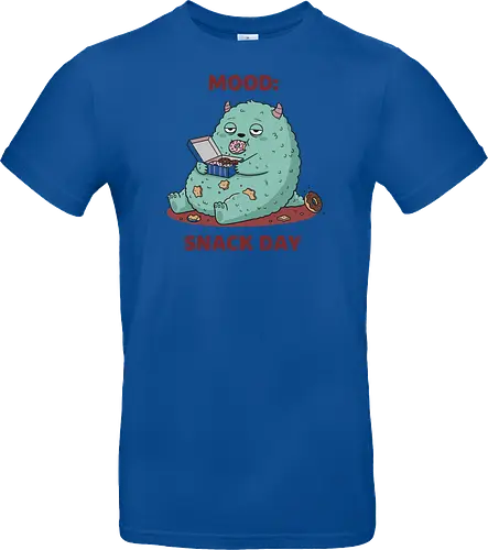 Mood: Snack Day Monster