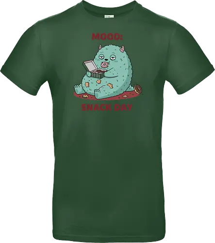 Mood: Snack Day Monster