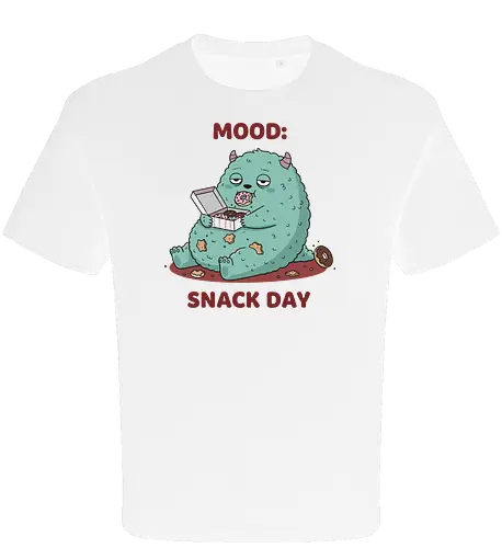 Mood: Snack Day Monster