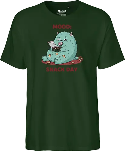 Mood: Snack Day Monster