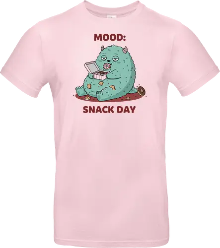 Mood: Snack Day Monster