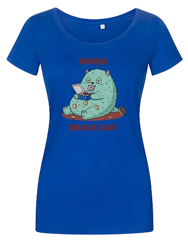 Mood: Snack Day Monster