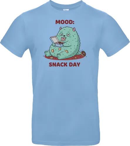 Mood: Snack Day Monster