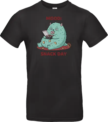 Mood: Snack Day Monster
