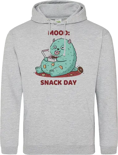 Mood: Snack Day Monster