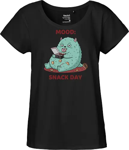 Mood: Snack Day Monster