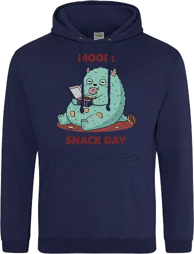 Mood: Snack Day Monster