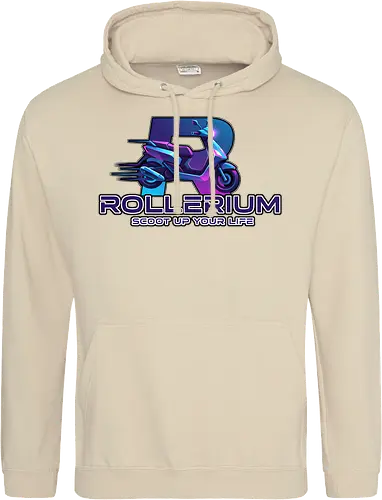 Das offizielle Rollerium Logo