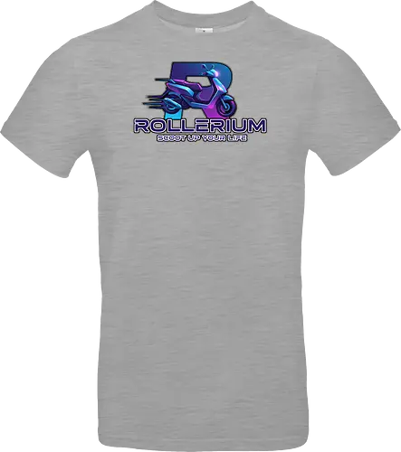 Das offizielle Rollerium Logo