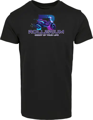 Das offizielle Rollerium Logo